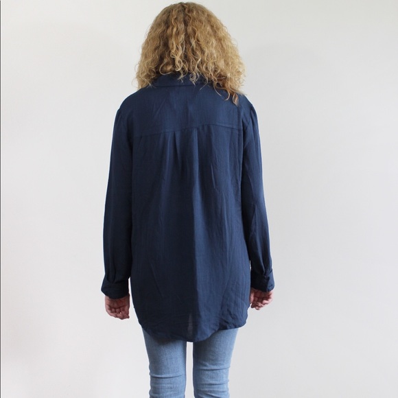 Cactus Button Up Shirt - Picture 8 of 8